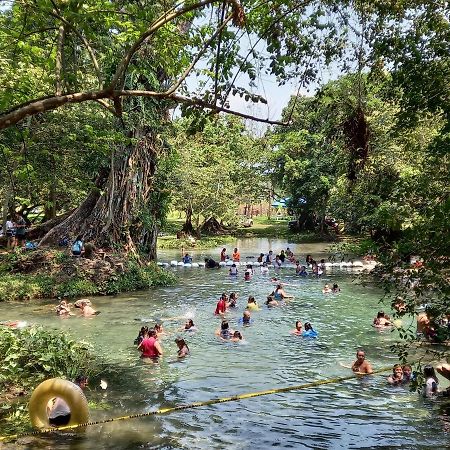 Hniu Li Valle Nacional Екстер'єр фото