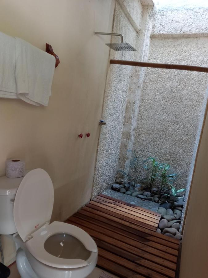 Hniu Li Valle Nacional Екстер'єр фото